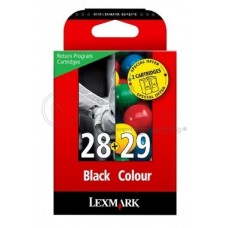 Lexmark Combo-Pack #28, #29 18C1520E